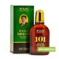 Тоник "101B Hair Shedding Proof Tonic" серии Zhangguang (Чжангуан) от облысения